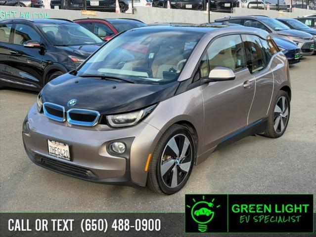 2014 BMW I3