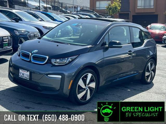 2019 BMW I3