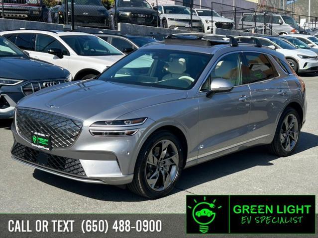2024 Genesis Electrified Gv70