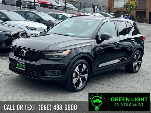 2021 Volvo Xc40 Recharge Pure Electric