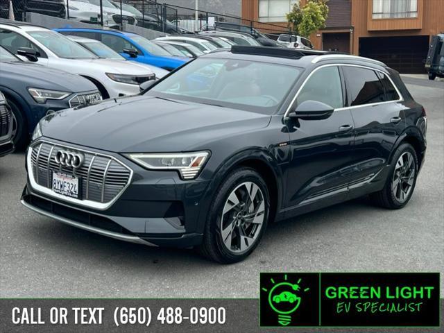 2022 Audi E-tron