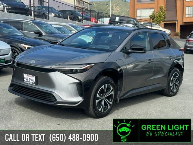 2024 Toyota Bz4x