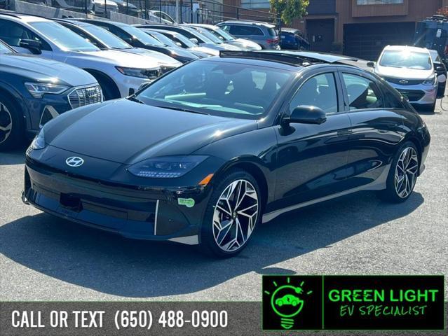 2023 Hyundai Ioniq 6