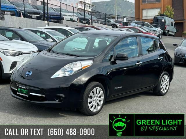 2013 Nissan Leaf