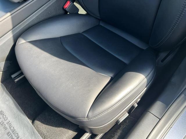 Photo of 2023 Midnight Silver Metallic Tesla Model 3