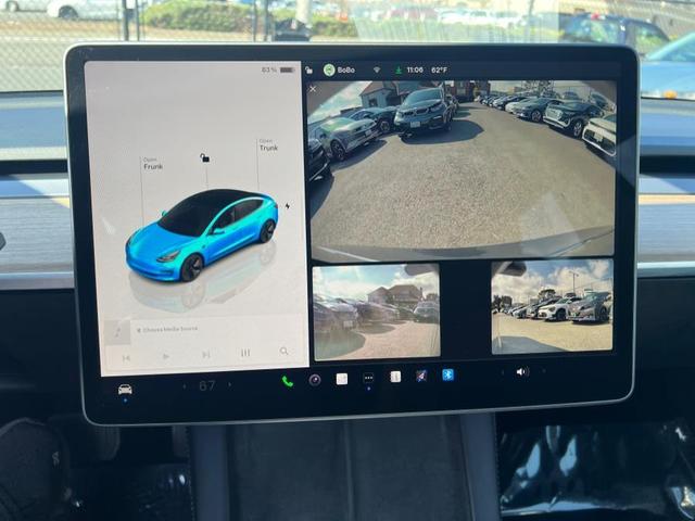 Photo of 2023 Midnight Silver Metallic Tesla Model 3