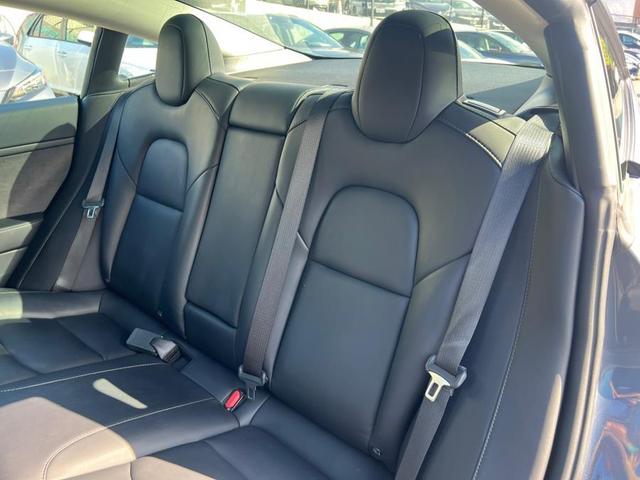 Photo of 2023 Midnight Silver Metallic Tesla Model 3