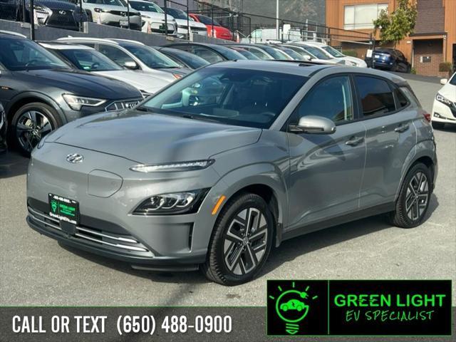 2023 Hyundai Kona Ev