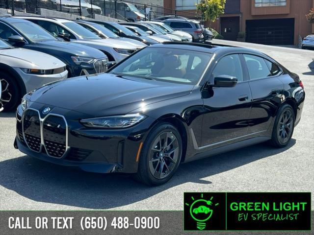 2023 BMW I4 Gran Coupe