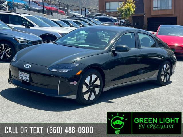 2024 Hyundai Ioniq 6