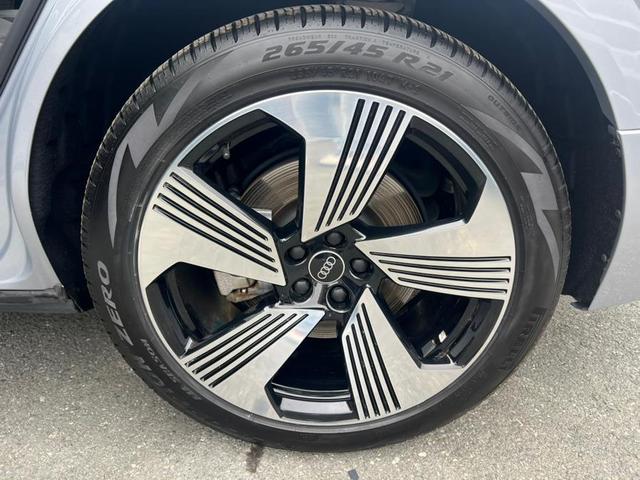 Photo of 2021 Florett Silver Audi e-tron Sportback