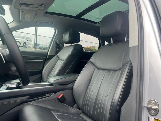 Photo of 2021 Florett Silver Audi e-tron Sportback