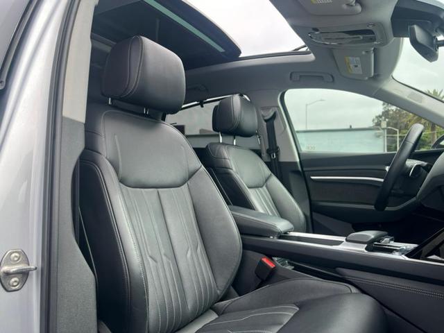 Photo of 2021 Florett Silver Audi e-tron Sportback