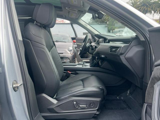 Photo of 2021 Florett Silver Audi e-tron Sportback