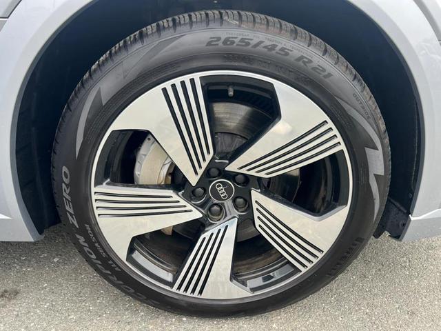 Photo of 2021 Florett Silver Audi e-tron Sportback