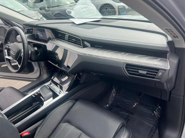 Photo of 2021 Florett Silver Audi e-tron Sportback