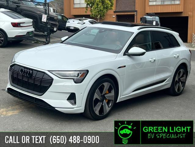 2022 Audi E-tron