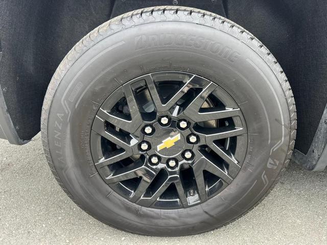 Photo of 2024 Black Chevrolet Silverado EV