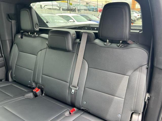 Photo of 2024 Black Chevrolet Silverado EV
