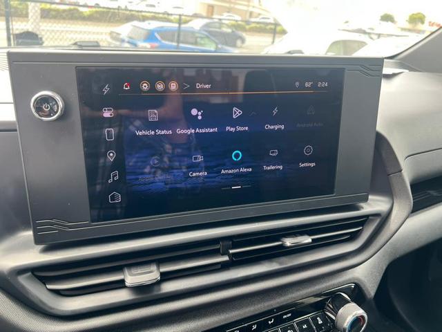 Photo of 2024 Black Chevrolet Silverado EV