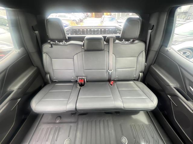 Photo of 2024 Black Chevrolet Silverado EV