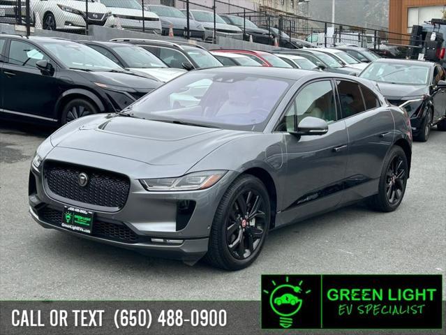 2020 Jaguar I-pace