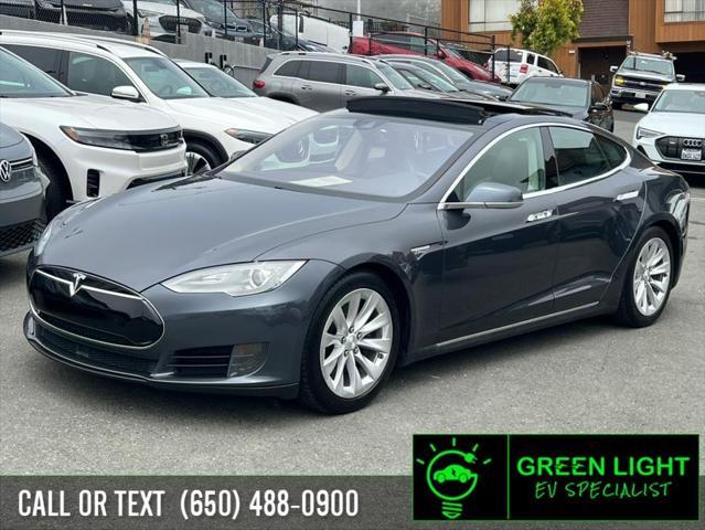 2016 Tesla Model S