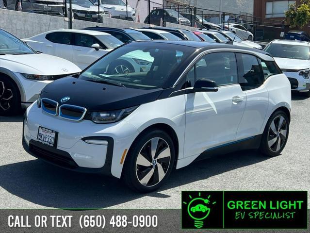 2019 BMW I3