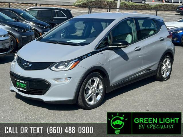 2021 Chevrolet Bolt Ev