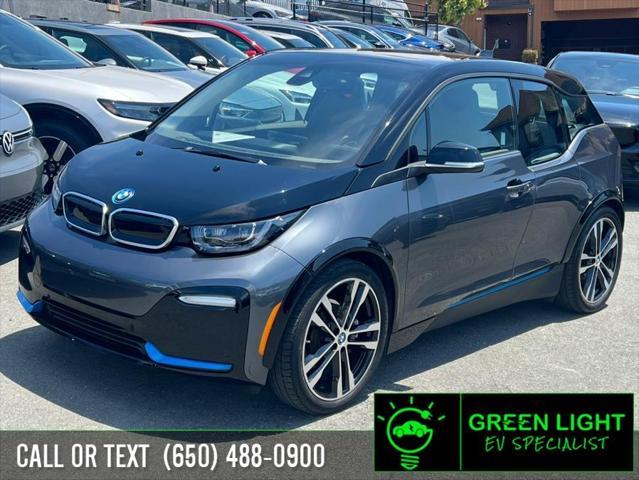 2019 BMW I3