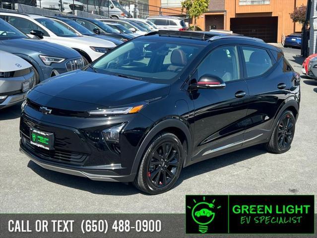 2023 Chevrolet Bolt Euv