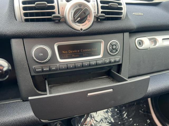 Photo of 2016 Crystal White smart ForTwo Electric Drive