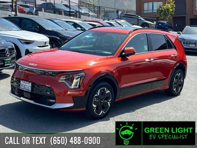 2023 Kia Niro Ev