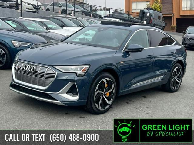 2020 Audi E-tron Sportback