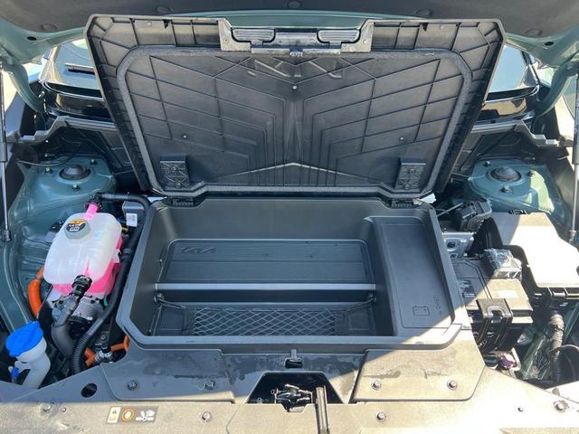Photo of 2023 Cityscape Green Kia Niro EV