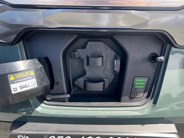 Photo of 2023 Cityscape Green Kia Niro EV