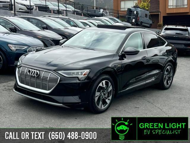 2020 Audi E-tron Sportback