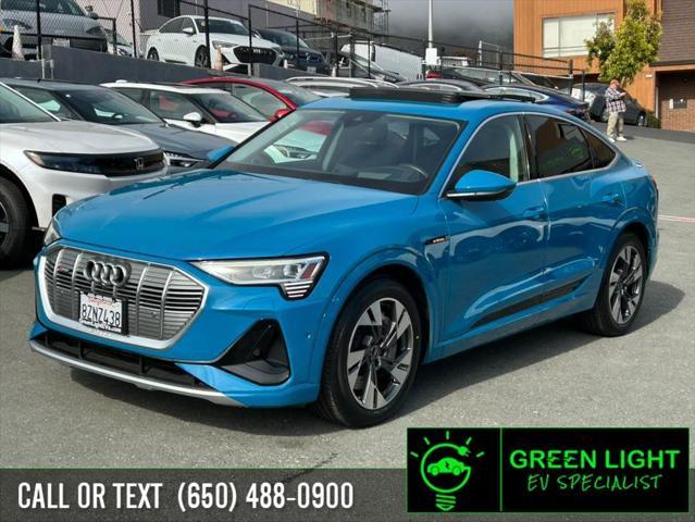 2021 Audi E-tron Sportback