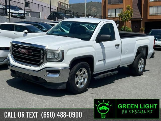 2016 GMC Sierra 1500