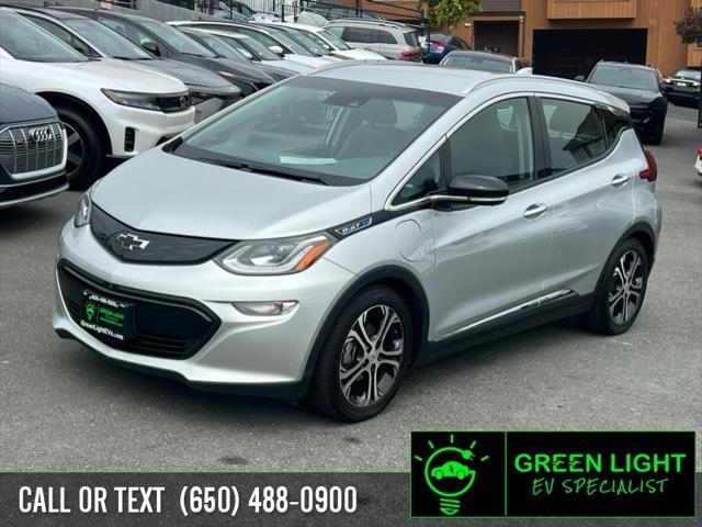 2017 Chevrolet Bolt Ev