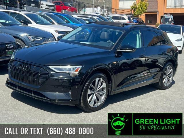 2021 Audi E-tron