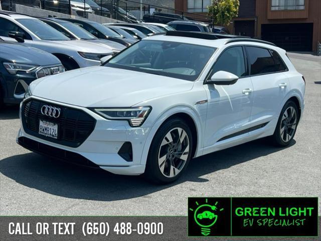 2021 Audi E-tron