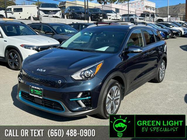 2022 Kia Niro Ev