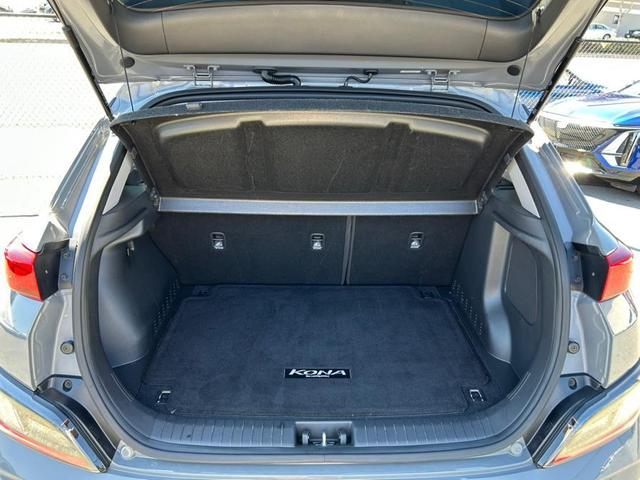 Photo of 2023 Galactic Gray Hyundai KONA EV