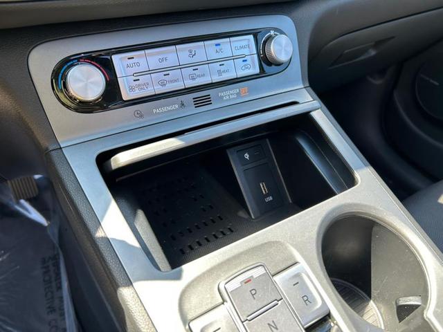 Photo of 2023 Galactic Gray Hyundai KONA EV