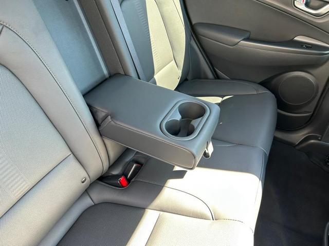 Photo of 2023 Galactic Gray Hyundai KONA EV