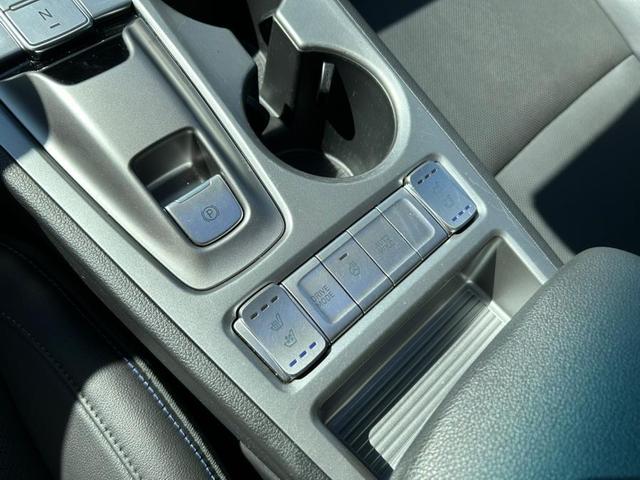 Photo of 2023 Galactic Gray Hyundai KONA EV