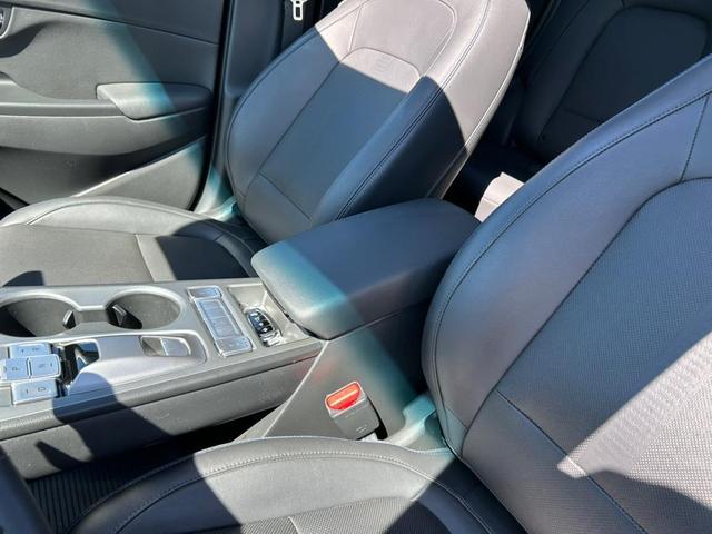 Photo of 2023 Galactic Gray Hyundai KONA EV
