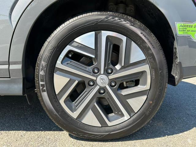 Photo of 2023 Galactic Gray Hyundai KONA EV