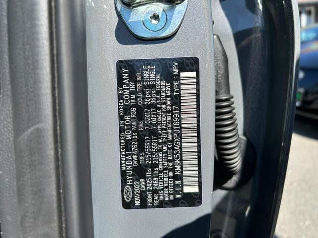 Photo of 2023 Galactic Gray Hyundai KONA EV